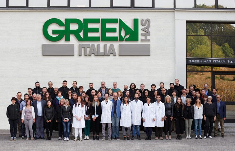 GREEN HAS ITALIA